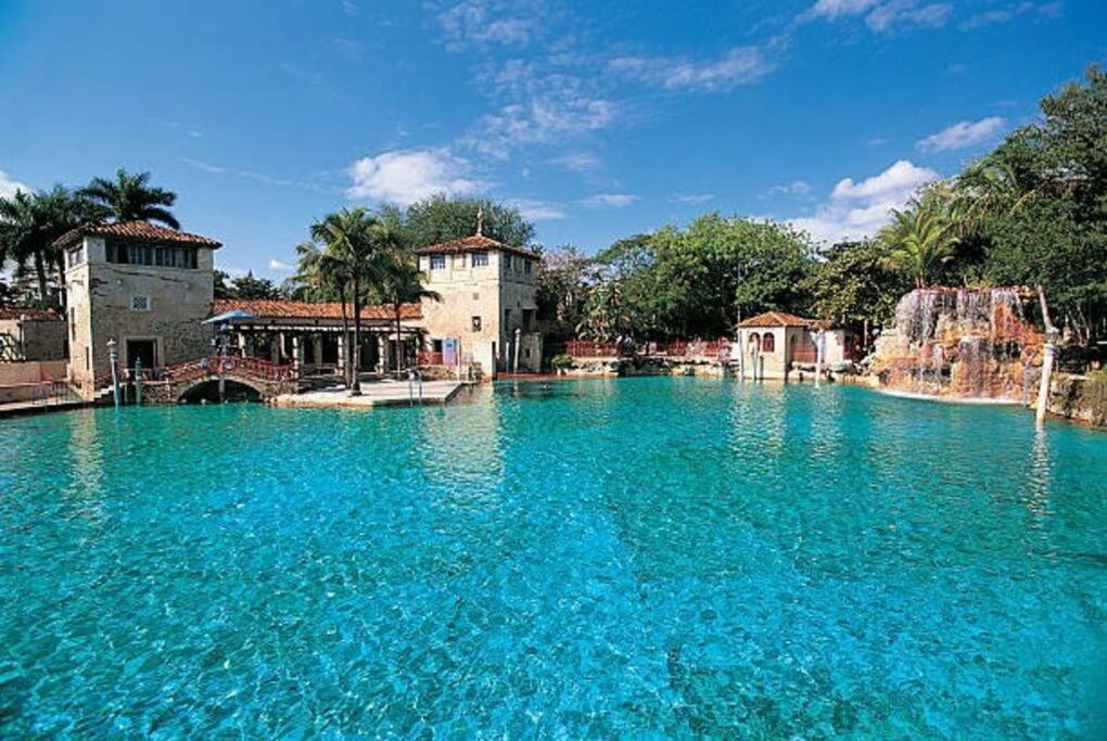 My Lovely Home In Miami 15 Minutes From The Beach ภายนอก รูปภาพ