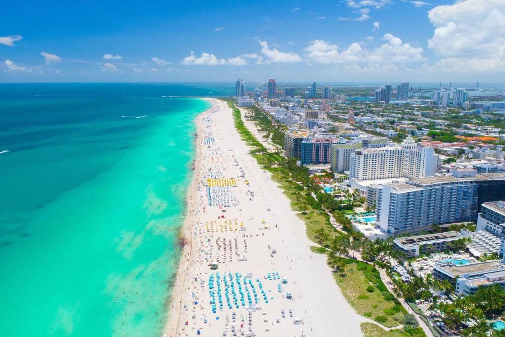 My Lovely Home In Miami 15 Minutes From The Beach ภายนอก รูปภาพ