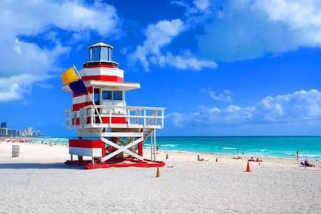 My Lovely Home In Miami 15 Minutes From The Beach ภายนอก รูปภาพ